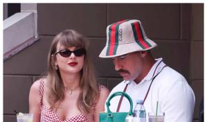 Taylor Swift lanzará libro de su gira y edición vinilo de su álbum ´TTPD´ en Black Friday