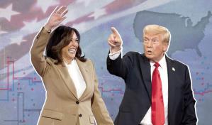 La campaña a la Casa Blanca se vuelve más personal a tres semanas de las elecciones