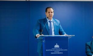 Ministro de Salud destaca importancia de la salud mental, pero cree que tema se tiende a “exagerar”