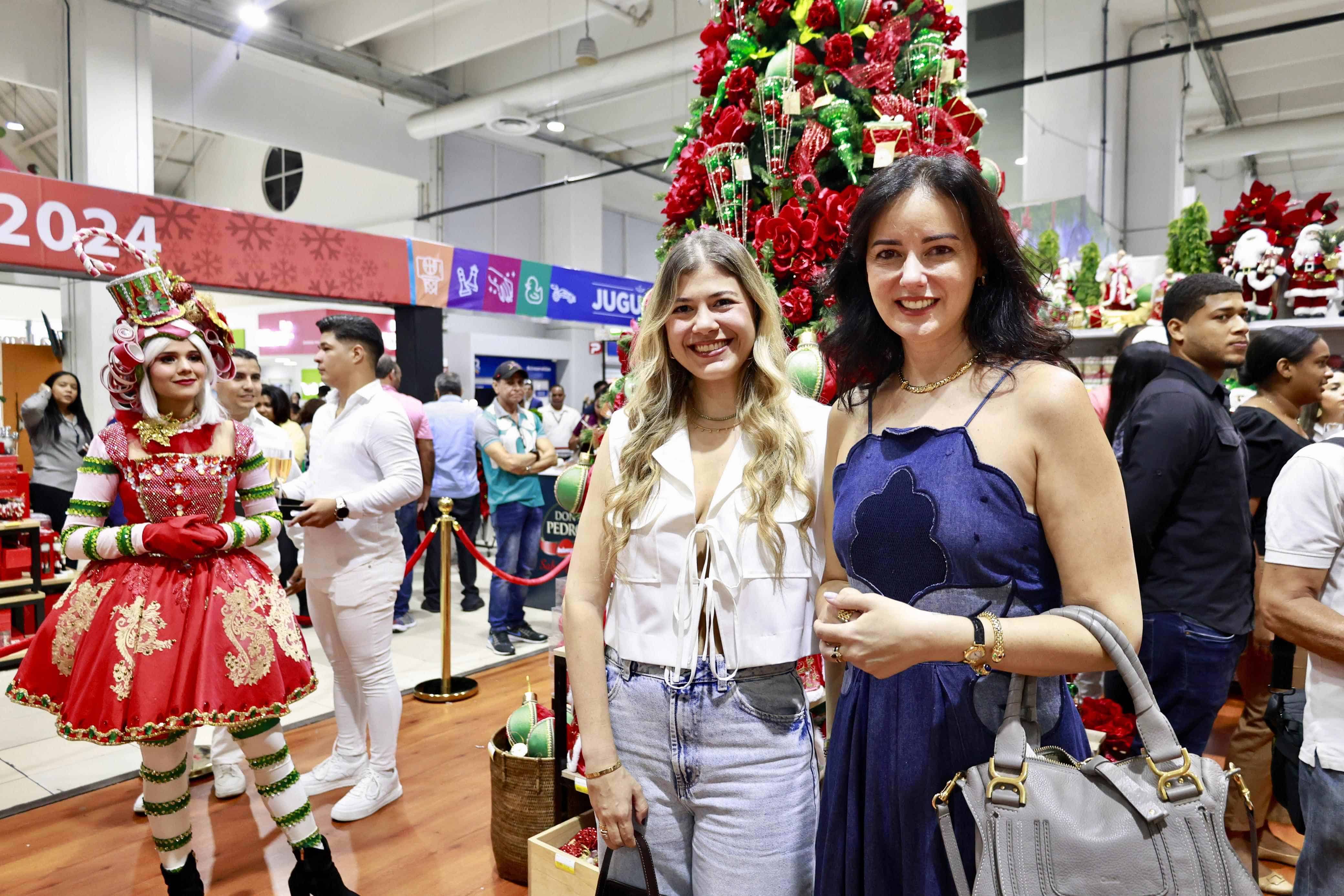 Beatriz Abud y Viviana Cabral 