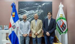 Avanzan en acuerdo de colaboración para profesionalizar a miembros del sector ferroviario