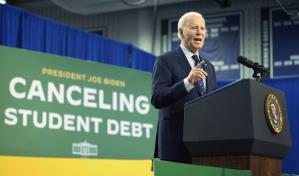 Gobierno de Biden ha cancelado los préstamos de estudios de más de 1 millón de trabajadores públicos Gobierno de Biden ha cancelado los préstamos de estudios de más de 1 millón de trabajadores públicos