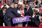 Comité que investiga el intento de asesinato a Trump pide reforma fundamental del Servicio Secreto Comité que investiga el intento de asesinato a Trump pide reforma fundamental del Servicio Secreto