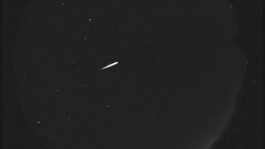 Luz de Luna puede dificultar visión de las Oriónidas, lluvia de meteoritos del cometa Halley