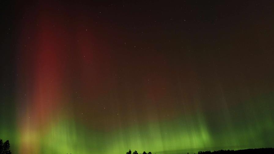 Científicos prevén que habrá más auroras boreales en sitios inusuales a causa de tormentas solares