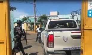 Incidente en el Centro de Corrección y Rehabilitación de Mao deja al menos dos internos heridos