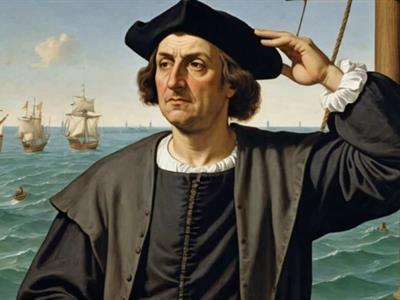 Donald Trump planea instalar estatua de Colón fuera de Casa Blanca