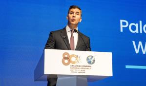 Peña denuncia en la SIP el exilio de periodistas perseguidos por Gobiernos de Venezuela y Nicaragua