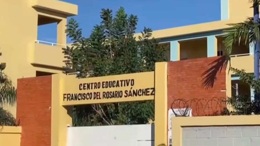 Denuncian que falta de maestros y malas condiciones de escuela de Hato Mayor afecta la docencia