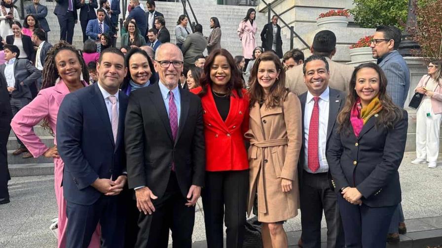 La Casa Blanca celebra el Mes de la Herencia Hispana con dominicanos en el gobierno de EE.UU.