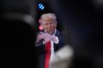 Muerte de líder de Hamás hace que sea más fácil alcanzar la paz, dice Trump Muerte de líder de Hamás hace que sea más fácil alcanzar la paz, dice Trump