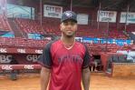 Deyvison de los Santos, el líder en HR en ligas menores, se pone a pruebas en Lidom Deyvison de los Santos, el líder en HR en ligas menores, se pone a pruebas en Lidom