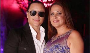 Elvis Crespo presenta demanda de divorcio contra su esposa tras 15 años de casados
