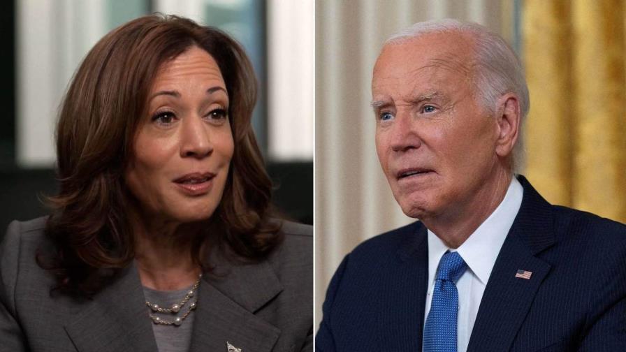 Biden y Harris ven en la muerte de Sinwar una puerta hacia el fin de la guerra en Gaza