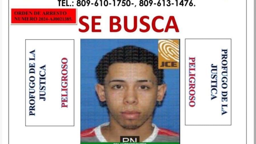 Escapó hacia Estados Unidos joven buscado por la muerte de un adolescente en Santiago