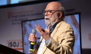 Rosental Alves: "La IA va a cambiar todo pero los periodistas tienen que abrazarla"