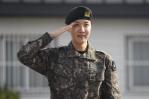 J-Hope, de BTS, completa el servicio militar en Corea del Sur J-Hope, de BTS, completa el servicio militar en Corea del Sur