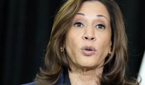 Kamala Harris dice que el mundo es un lugar mejor tras la muerte del líder de Hamás