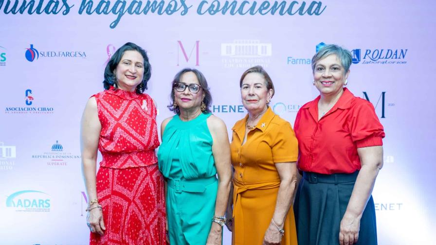 Mujeres que Inspiran realiza conferencia Tú puedes seguir adelante con Ligia Valenzuela