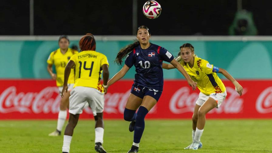 RD cae 0-2 ante Ecuador; España, Ecuador y Nigeria avisan en el arranque del Mundial sub-17