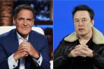 Duelo de multimillonarios: Elon Musk hace campaña por Trump y Mark Cuban por Harris Duelo de multimillonarios: Elon Musk hace campaña por Trump y Mark Cuban por Harris