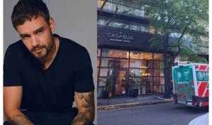 Liam Payne tenía mezcla de varias drogas en su cuerpo, según primeros datos de la autopsia