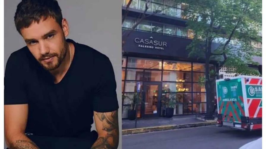 Liam Payne tenía mezcla de varias drogas en su cuerpo, según primeros datos de la autopsia