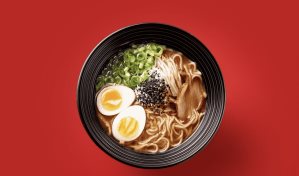 ¿Dónde puedes comer un buen ramen en Santo Domingo? 