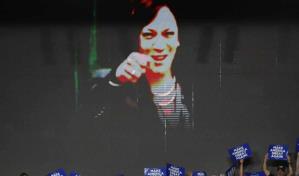 Trump alaba a Harris por ser una superviviente con buenas maneras