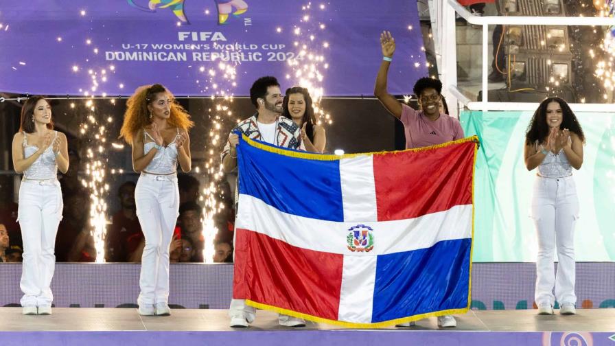 Ecuador derrota a la República Dominicana en el comienzo del mundial femenino