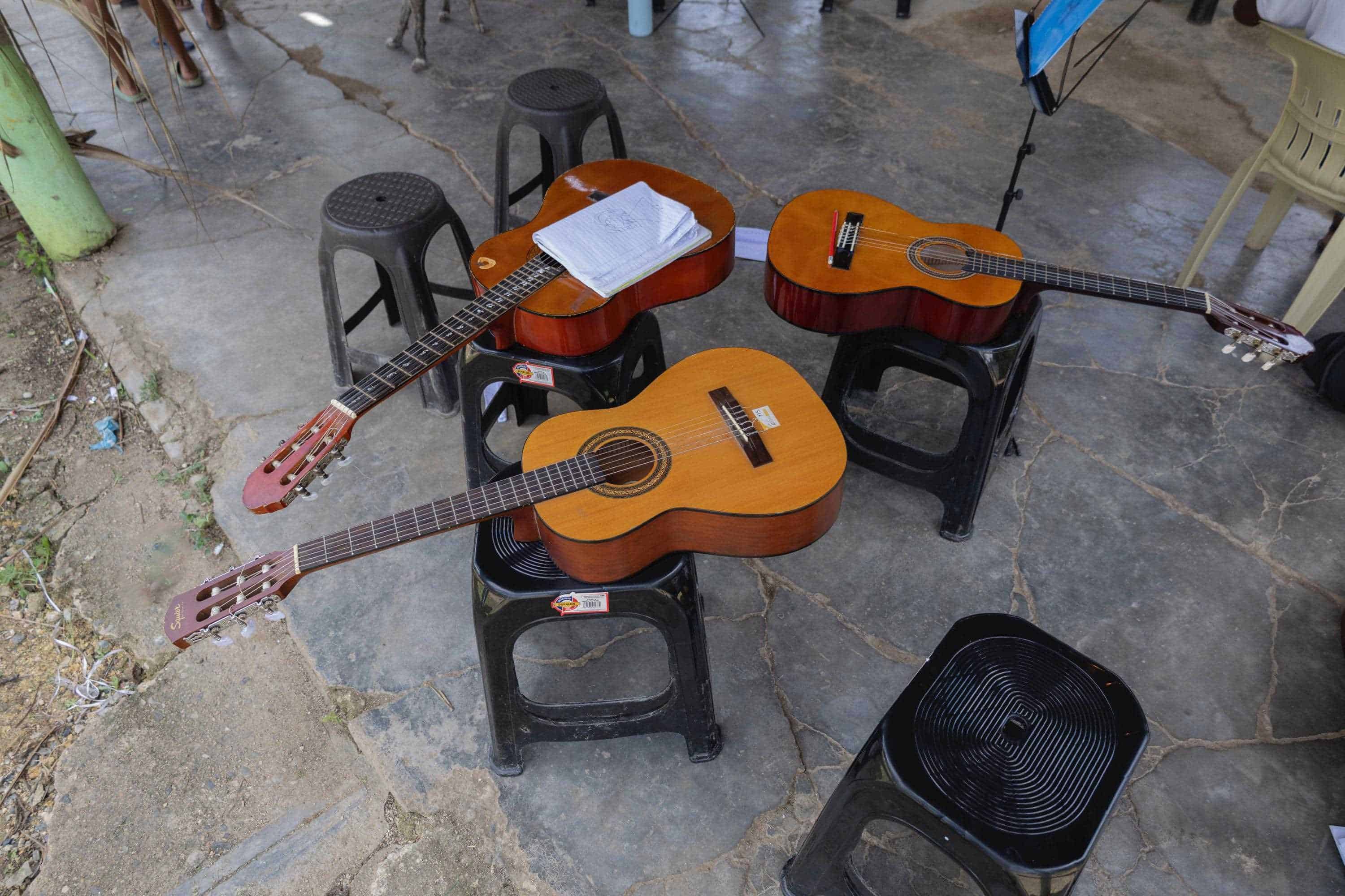 Clases de música en Mata de los Indios, Villa Mella.