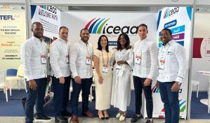 Agencias dominicanas de intercambio cultural participan en WYSTC 2024
