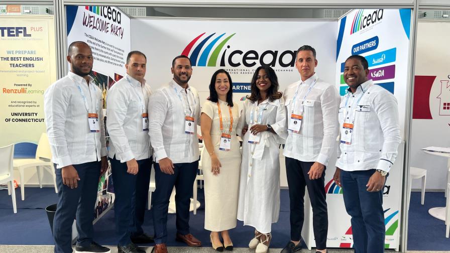 Agencias dominicanas de intercambio cultural participan en WYSTC 2024