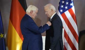 Alemania reconoce la contribución del presidente Biden a las relaciones transatlánticas