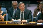 Canciller Álvarez en la ONU: El país tomó medidas por los “pocos resultados” de la misión en Haití