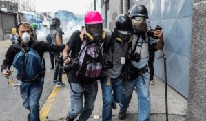 La SIP alerta que en Venezuela aumentaron los ataques a periodistas en contexto electoral