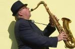 Concierto de jazz latino con el renombrado saxofonista Ed Calle Concierto de jazz latino con el renombrado saxofonista Ed Calle