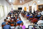 El Consejo Electoral Provisional toma posesi&oacute;n en Hait&iacute; tras casi una d&eacute;cada sin comicios