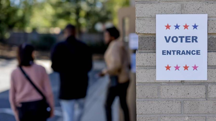 Inicia la votación anticipada en ocho estados incluidos la mayoría de condados de Florida