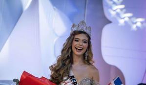 Dominicana Massiel Chupani fue coronada como Miss Am&eacute;rica Latina 2024