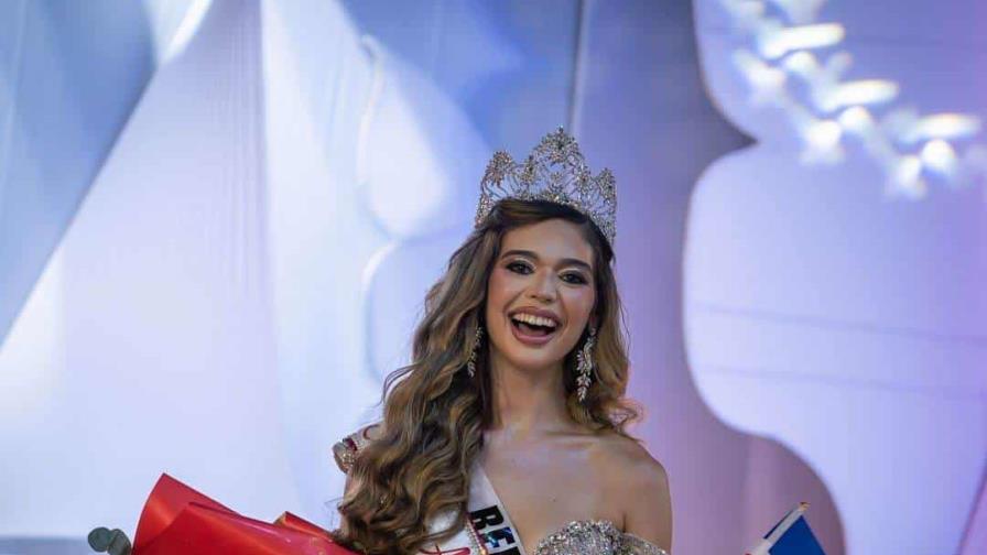 Dominicana Massiel Chupani fue coronada como Miss América Latina 2024