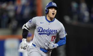Ohtani y Betts lideran otra paliza de Dodgers ante Mets para avistar la Serie Mundial