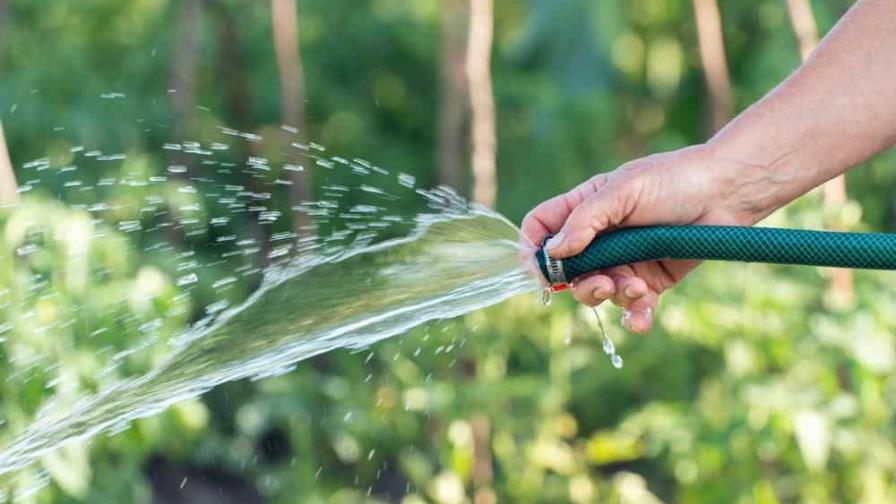 Unicef: la mitad de la población dominicana recibe agua entre uno y tres días a la semana