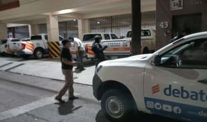 Balean edificio de diario mexicano en nueva escalada de violencia contra la prensa en Sinaloa