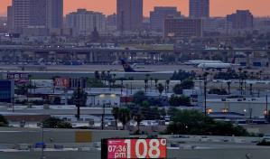 Phoenix registra temperaturas altas récord en octubre durante ola de calor otoñal