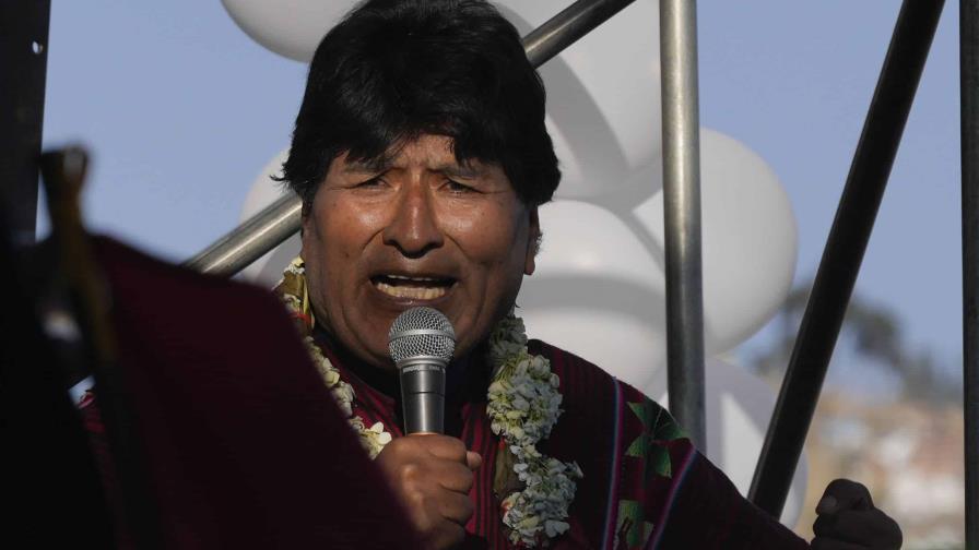 Protestas a favor de Evo Morales afectan el abastecimiento y encarecen precios en Bolivia