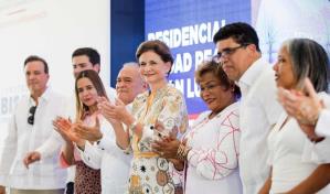 Raquel Peña entrega 403 viviendas en el residencial Ciudad Real San Luis