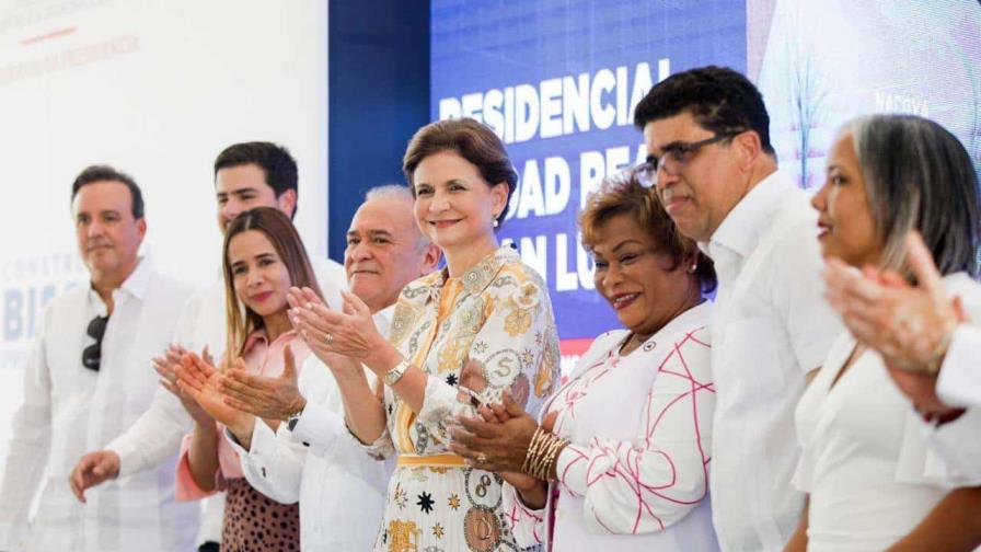 Raquel Peña entrega 403 viviendas en el residencial Ciudad Real San Luis