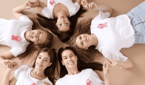 El apoyo humano marca la diferencia en la sanación del cáncer de mama