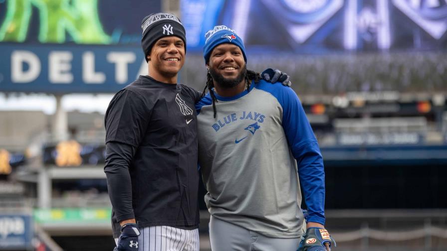 Juan Soto y Vlady Jr. son finalistas al premio Juan Marichal